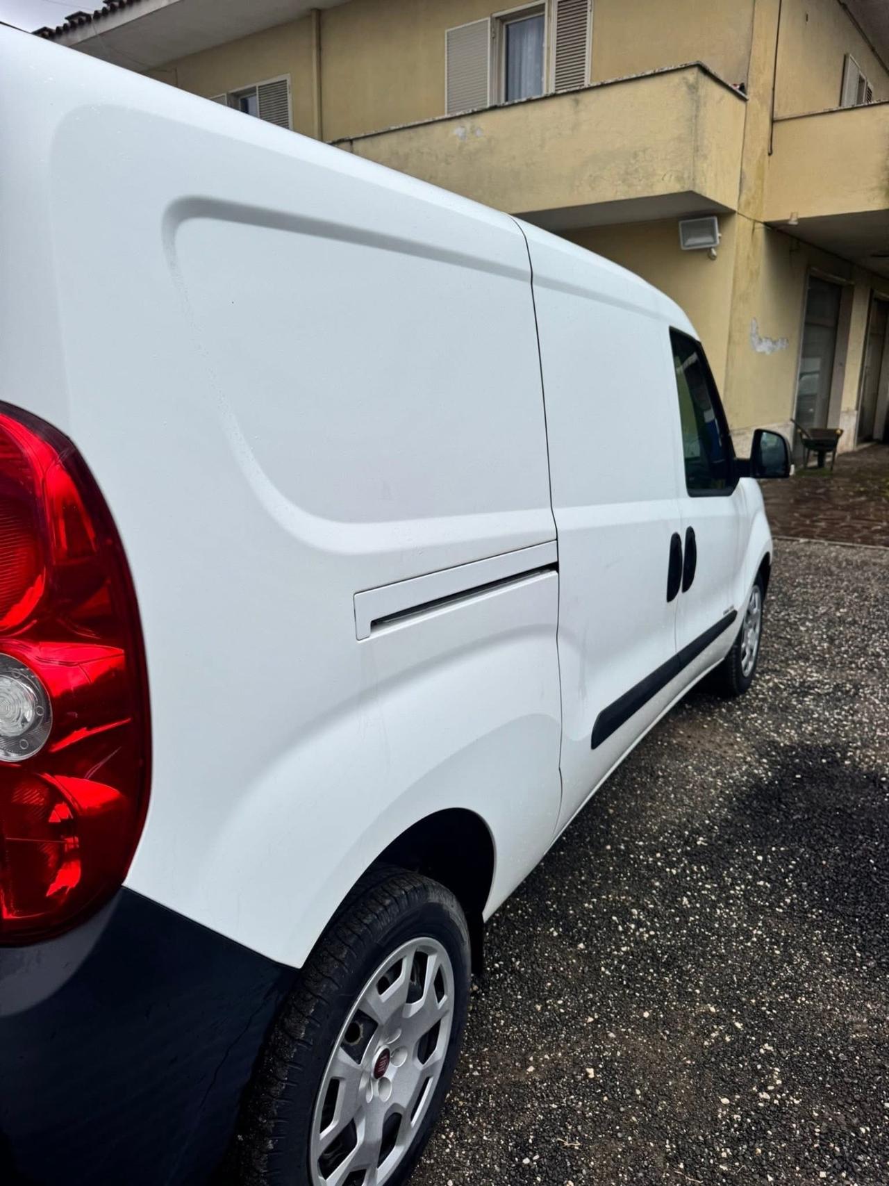 Fiat Doblo Maxi