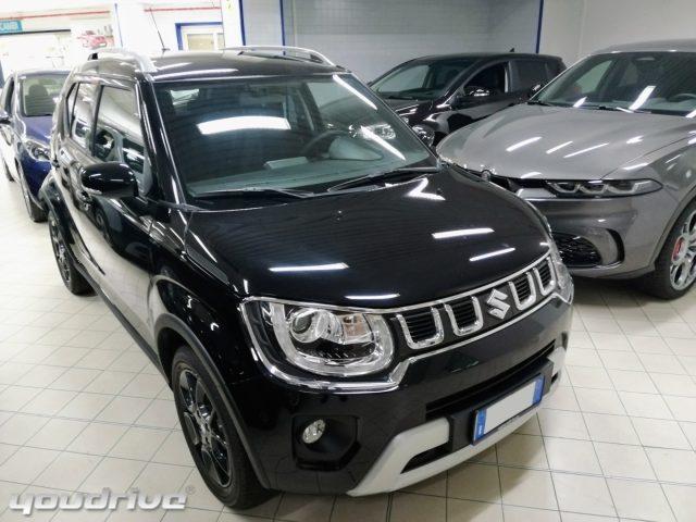 SUZUKI Ignis 1.2 Hybrid Top