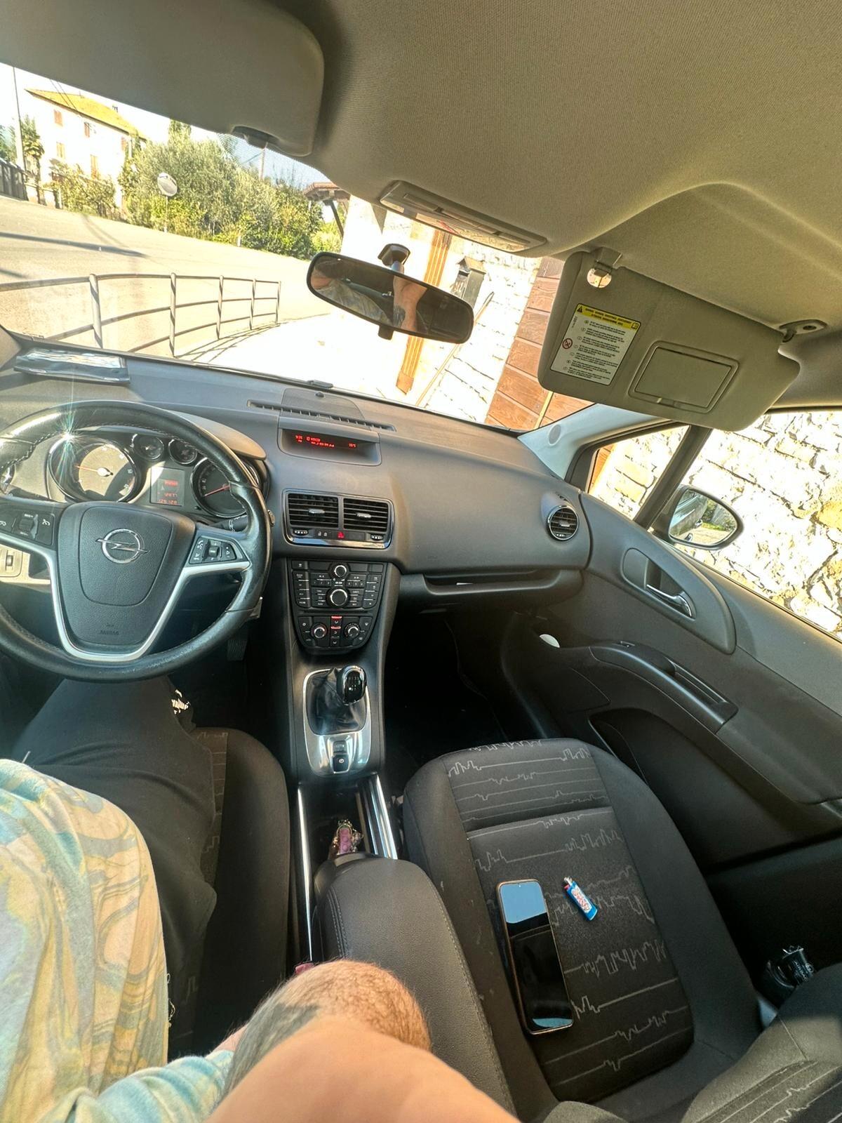 Opel Meriva 1.3 CDTI 95CV ecoFLEX Start&Stop Cosmo