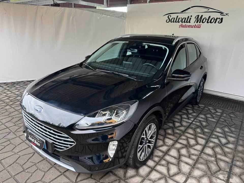 Ford Kuga 1.5 EcoBlue 120 CV 2WD Connect