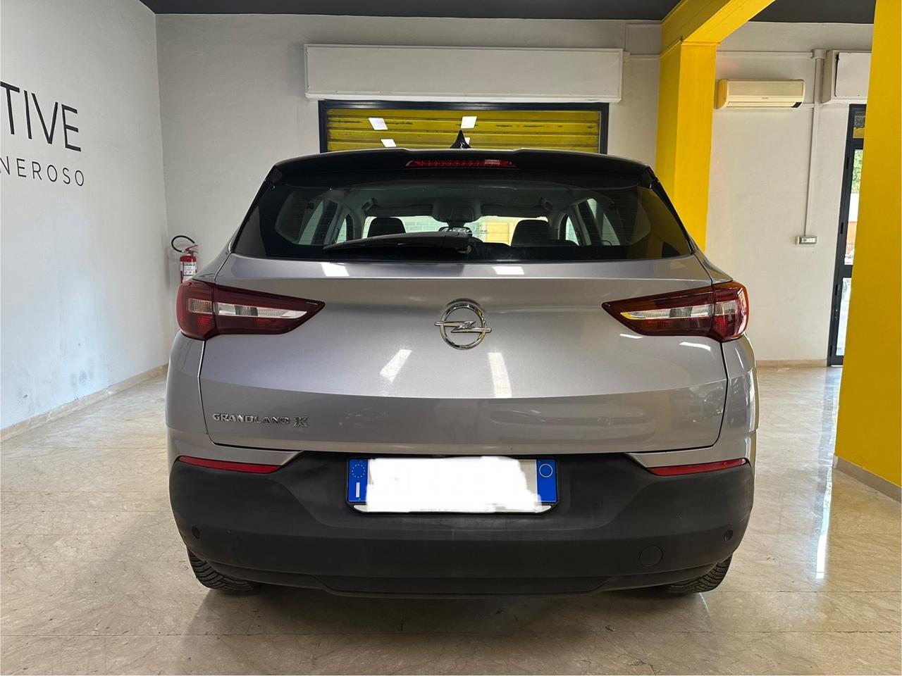 Opel Grandland X 1.5 diesel Ecotec Start&Stop aut. Business Ed.