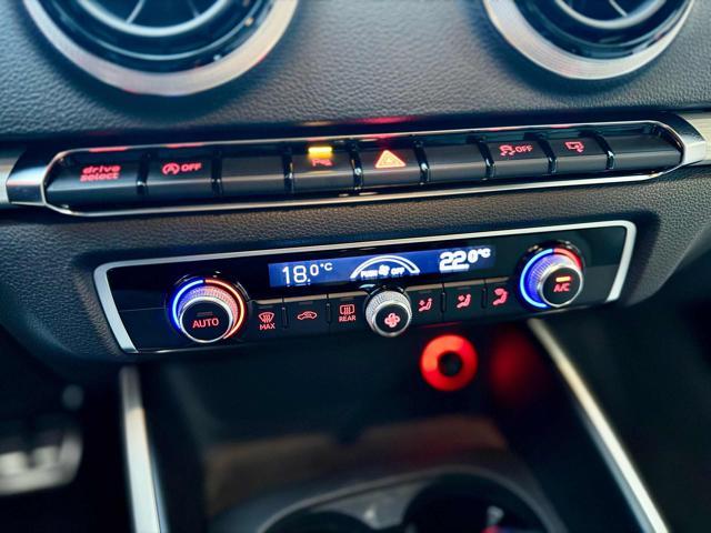 AUDI S3 SPB 2.0 TFSI quattro S tronic