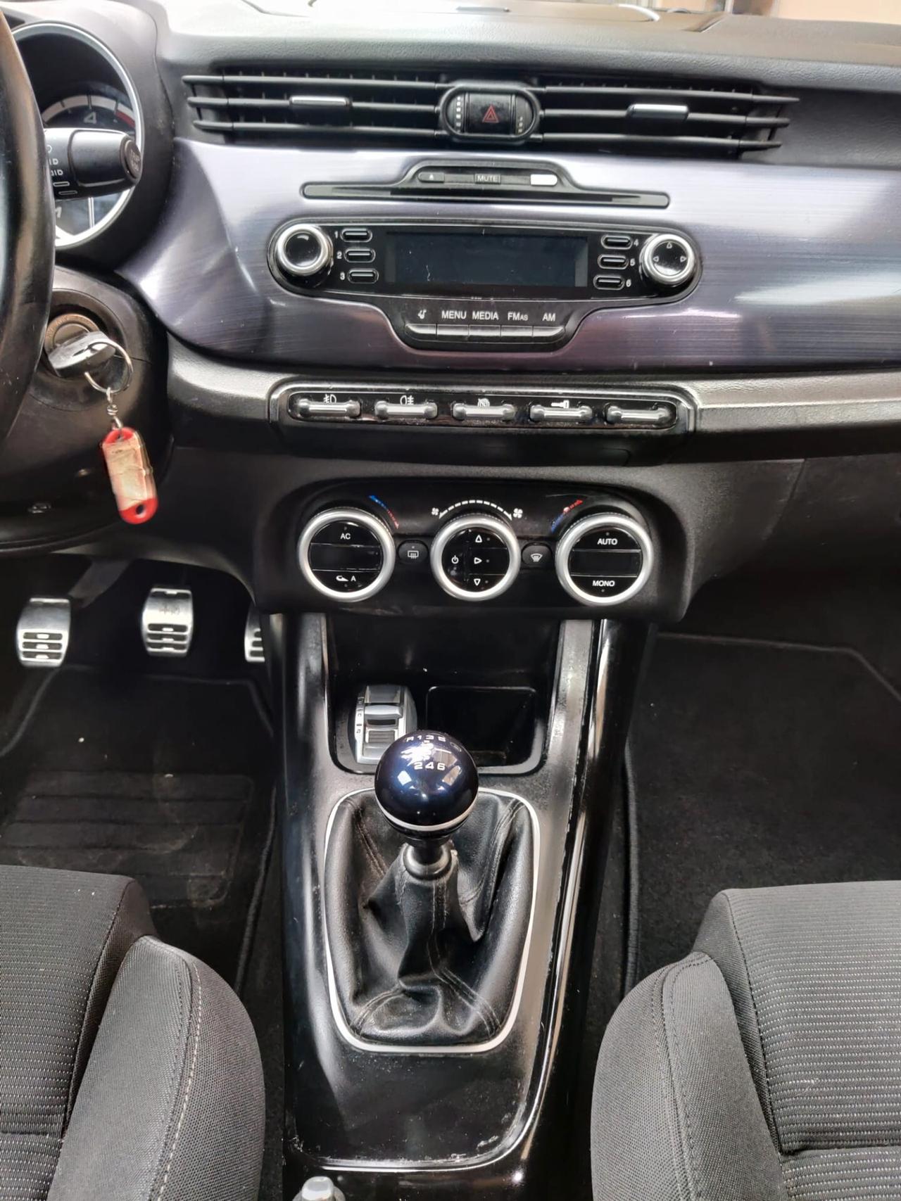 Alfa Romeo Giulietta 1.6 Diesel
