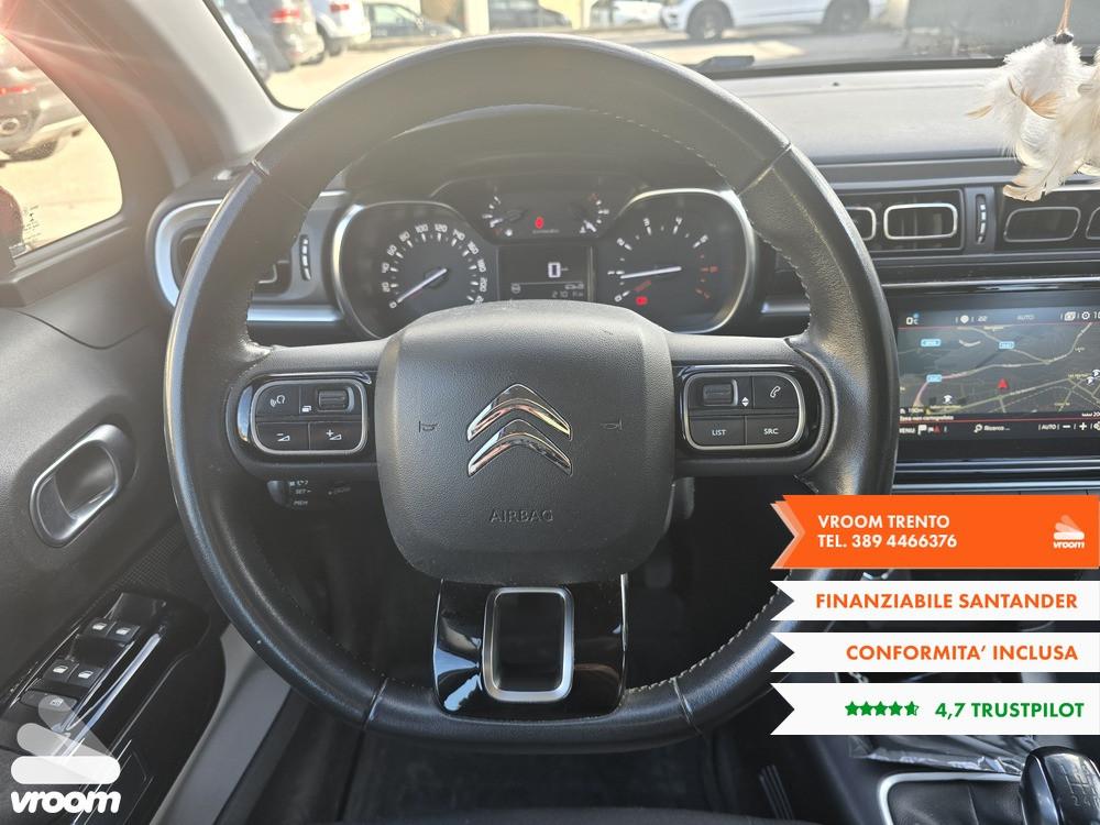 CITROEN C3 3ª serie C3 PureTech 82 S&S Shine