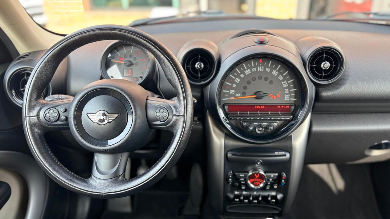 MINI COUNTRYMAN Diesel