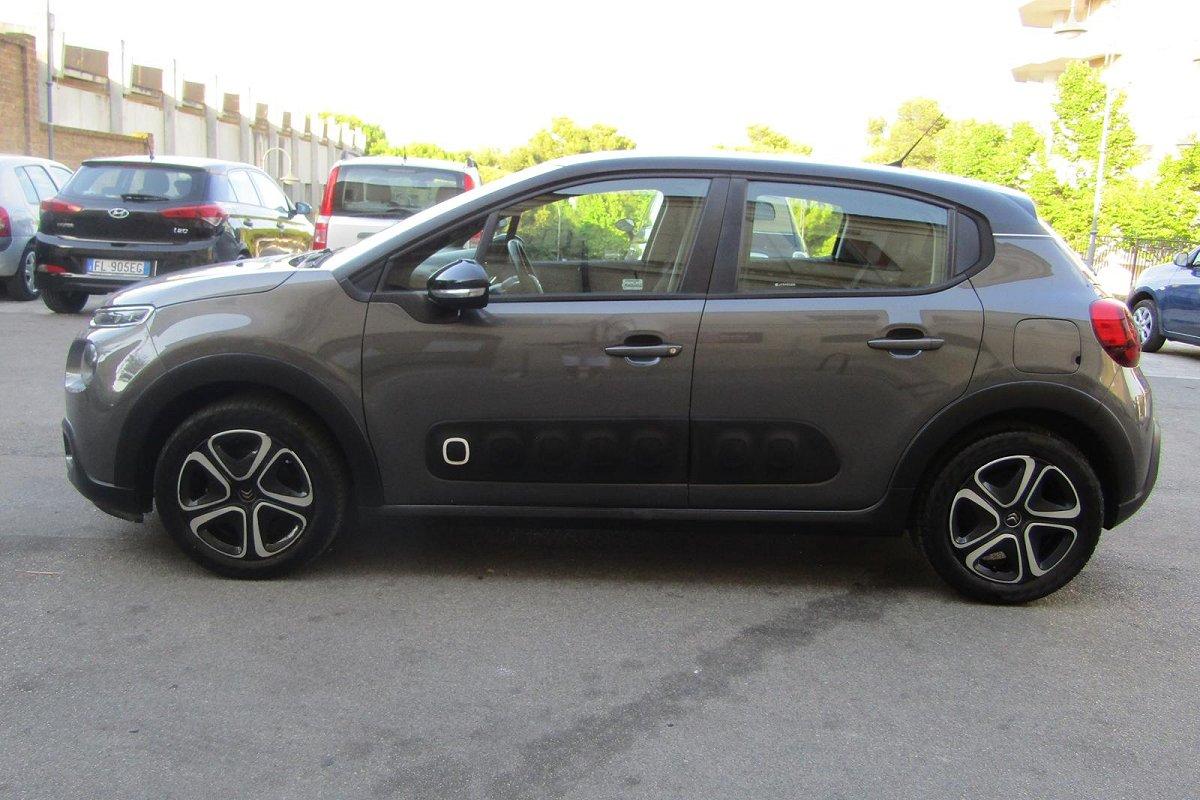 CITROEN C3 PureTech 82 Feel