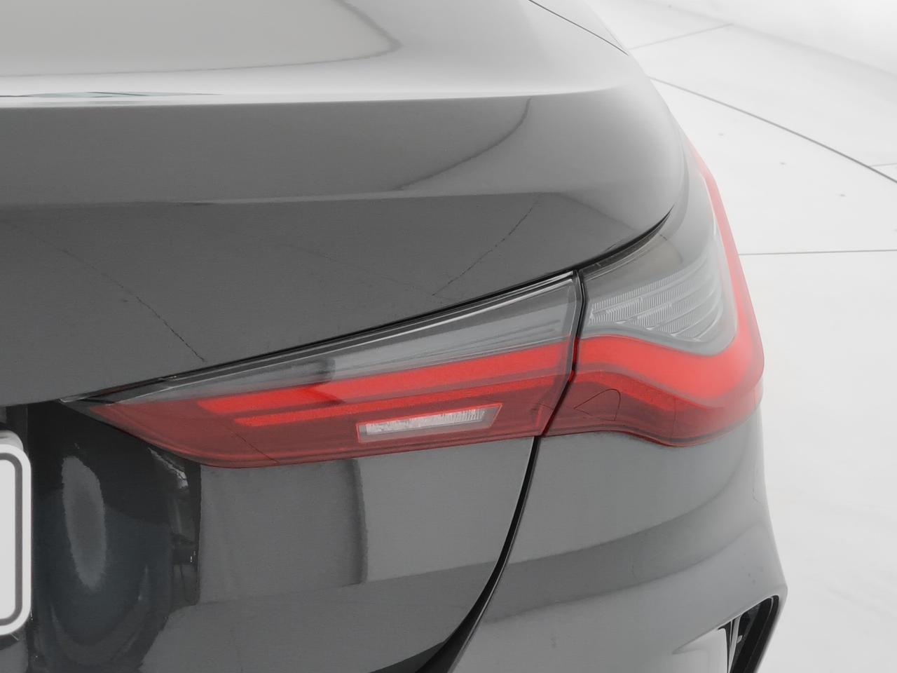 BMW Serie 4 420d Cabrio 48V MSport