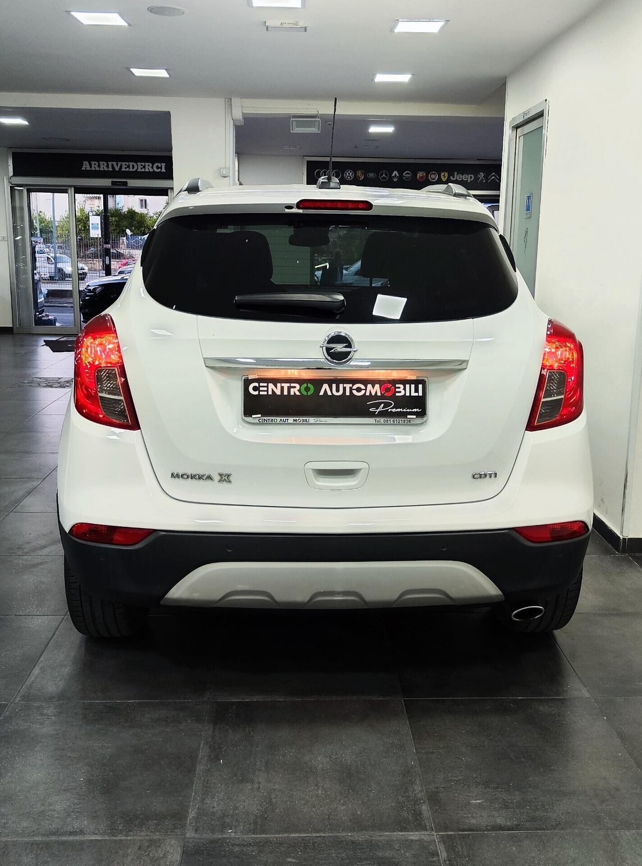Opel Mokka X 1.6 CDTI Ecotec 136CV 4x2 Innovation