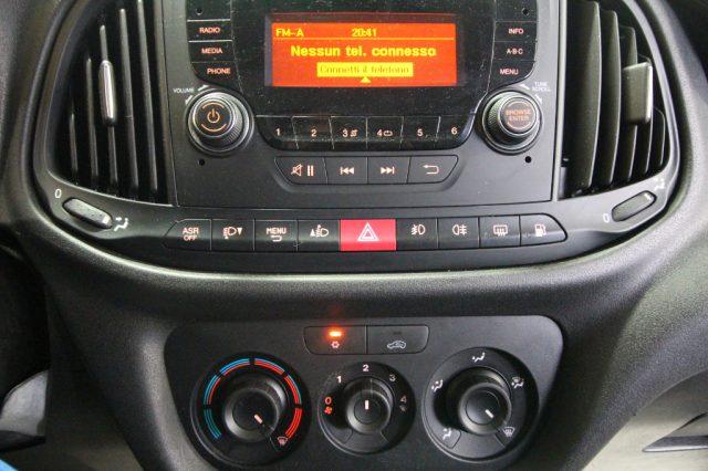 FIAT Doblo Doblò 1.4 T-Jet Natural Power PC-TN Cargo Lamierat