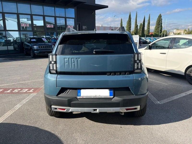 FIAT Grande Panda Grande Panda 1.2 Hybrid 110 CV S&S La Prima