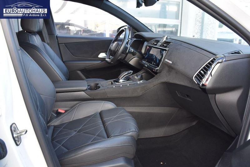 DS DS7 CROSSBACK DS7 Crossback 1.6 e-tense phev Performance Line+