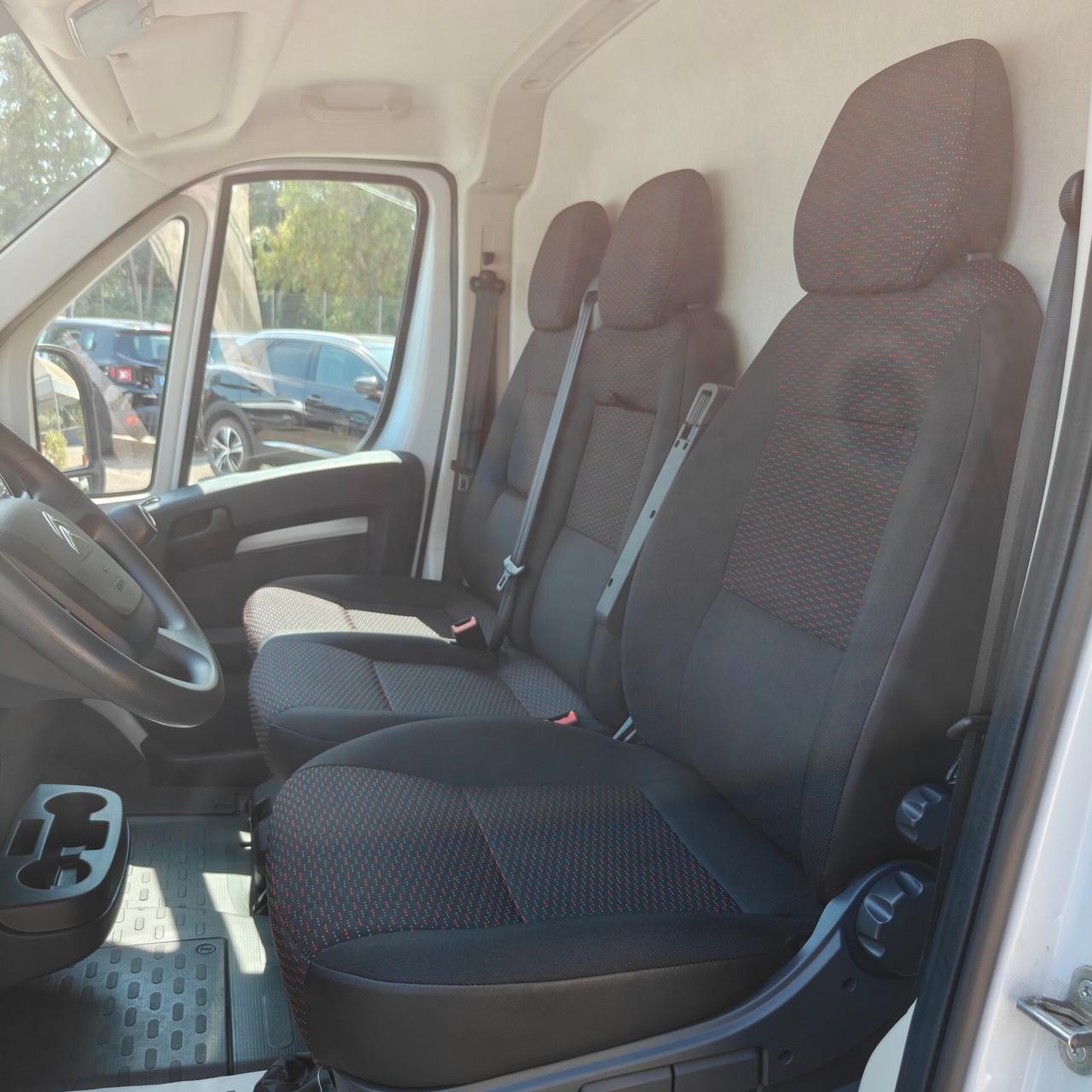Citroen Jumper 2.2 Mtj 140cv MH2