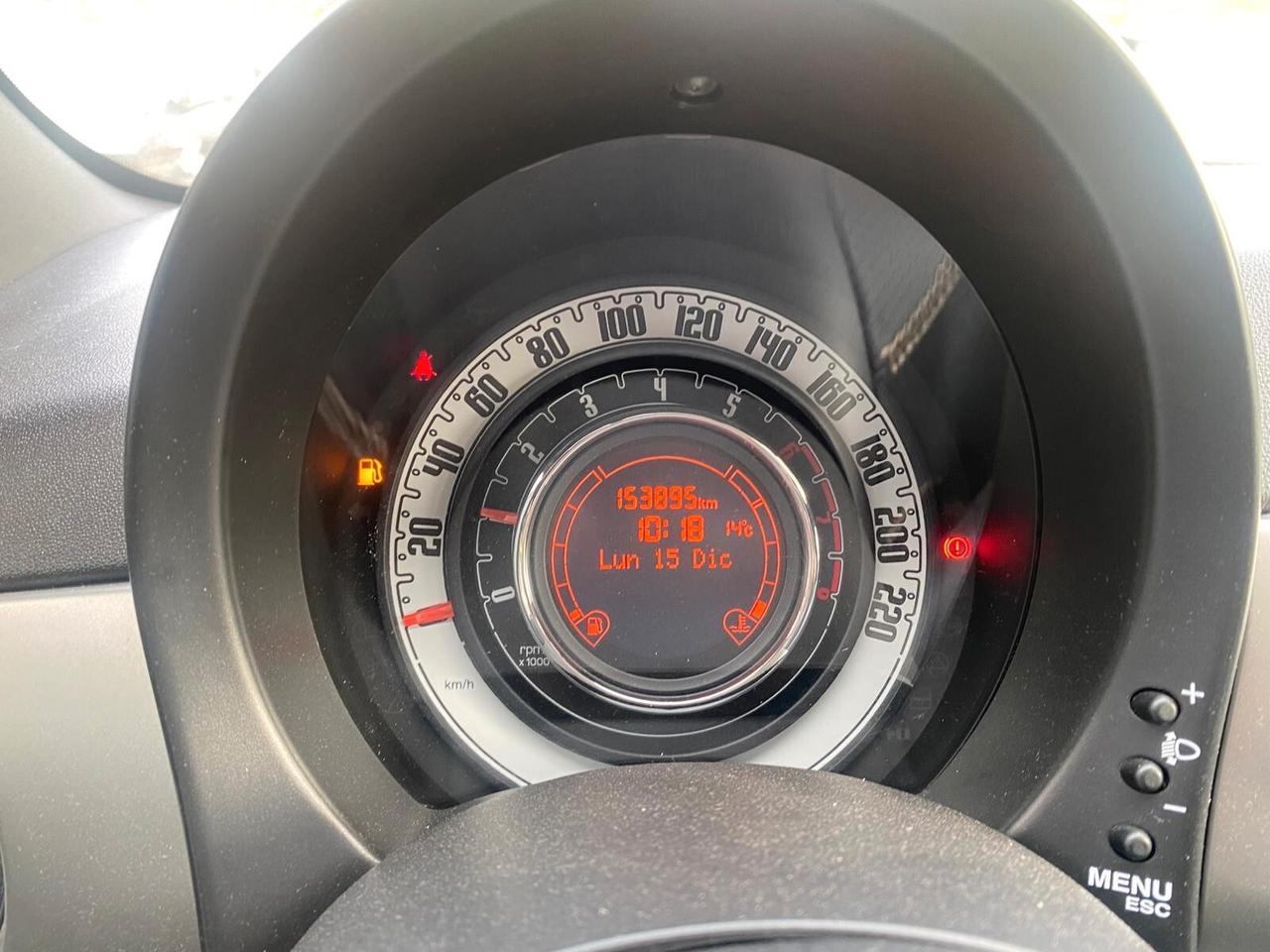 Fiat 500 1.2 by DIESEL