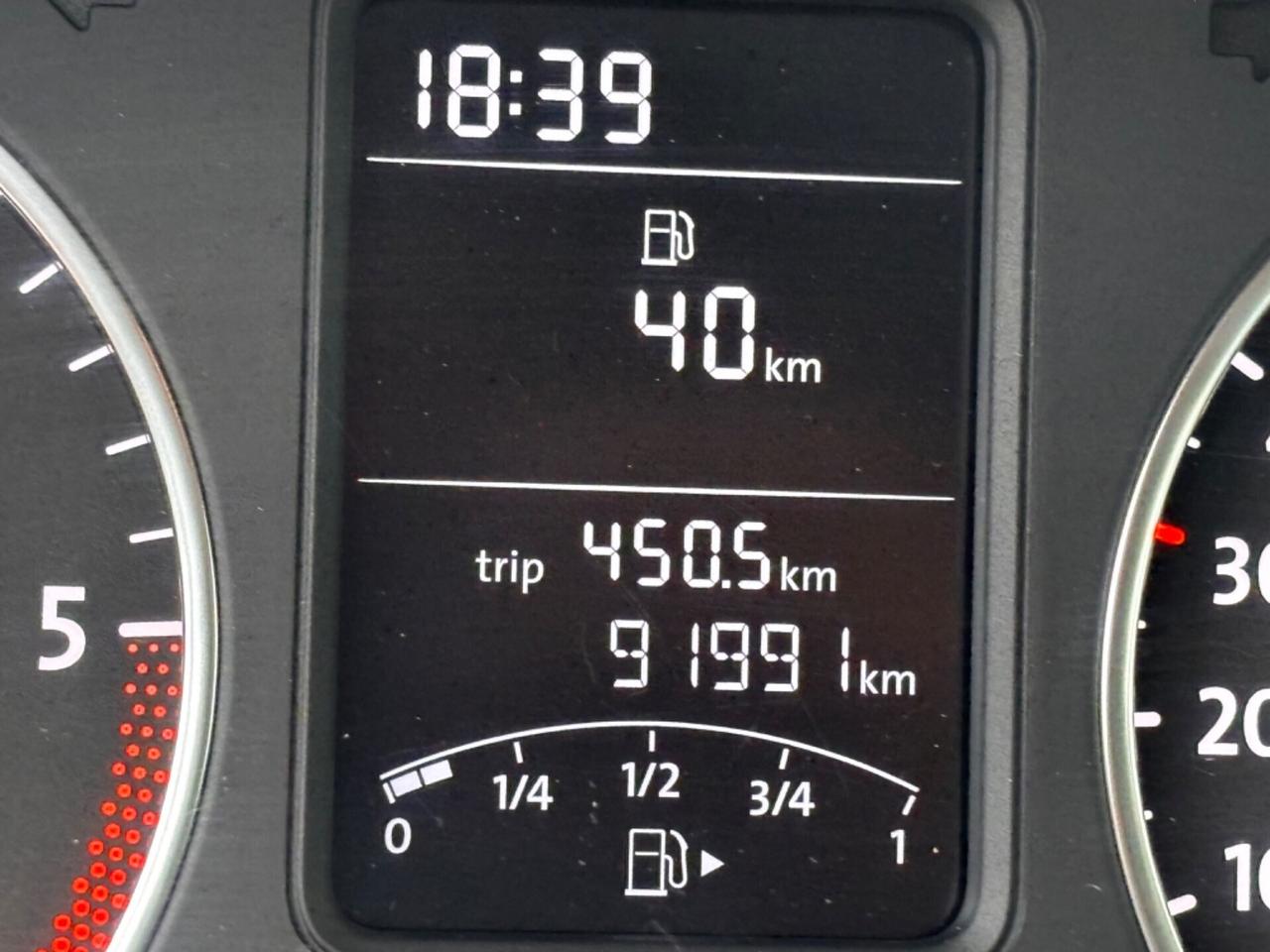 Volkswagen Polo 1.6 TDI 90CV DPF 5 porte Comfortli