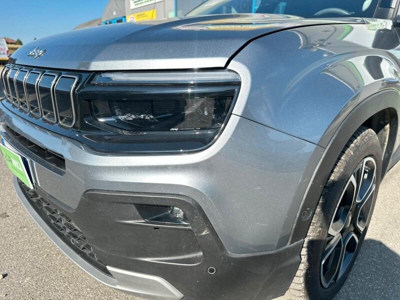 JEEP Avenger Avenger 1.2 Turbo 100 CV Summit