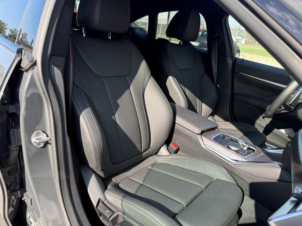 BMW Serie 4 Gran Coupe 420 d Mild Hybrid 48V M Sport Pro xDrive Steptronic