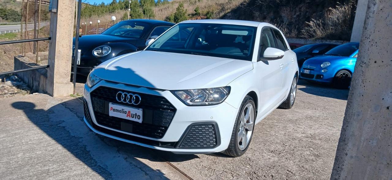 Audi A1 SPB 30 TFSI Admired - 2020