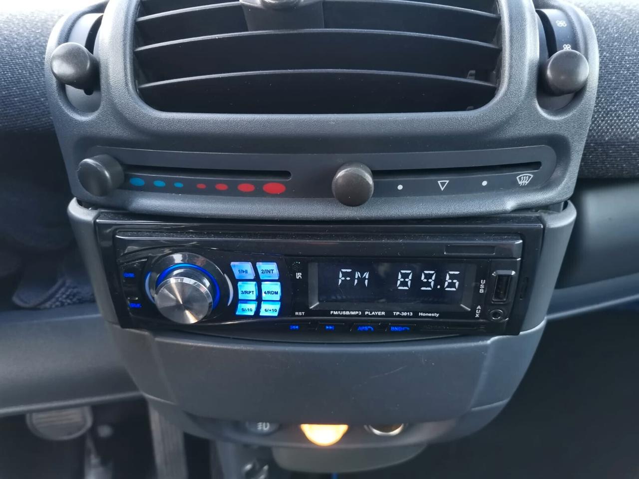 Smart Fortwo Coupé Passion