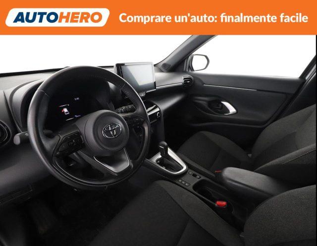 TOYOTA Yaris Cross 1.5 Hybrid 5p. E-CVT Trend