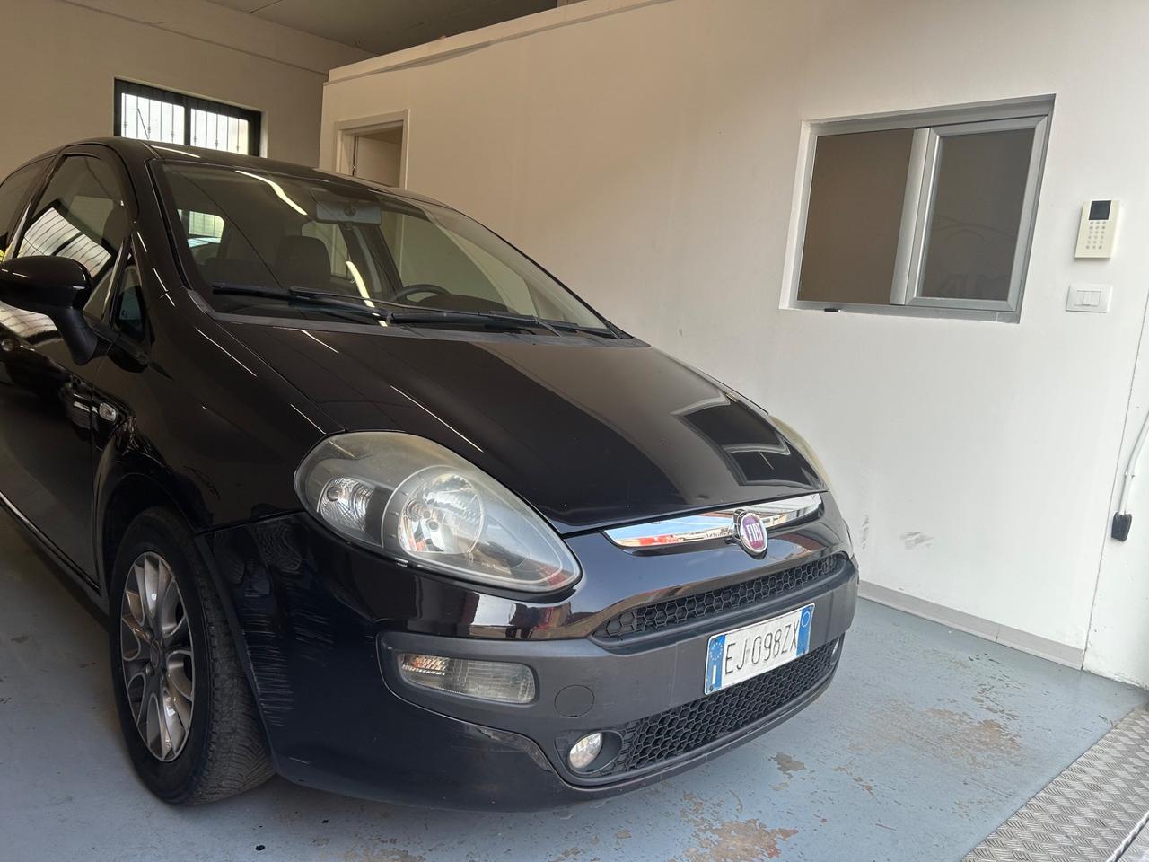 Fiat Punto Evo 1.3 multijet 75 CV
