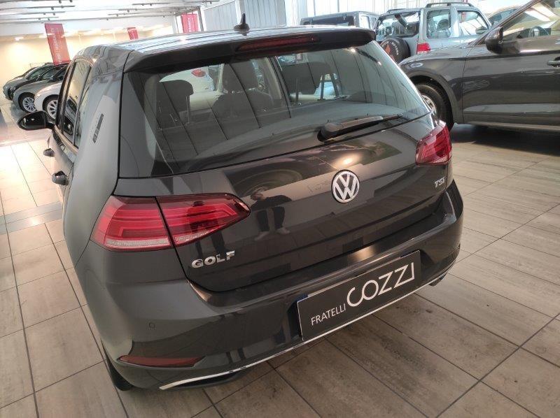 VOLKSWAGEN Golf 7ª serie - Golf 1.0 TSI 110 CV 5p. Business BlueMotion Technology