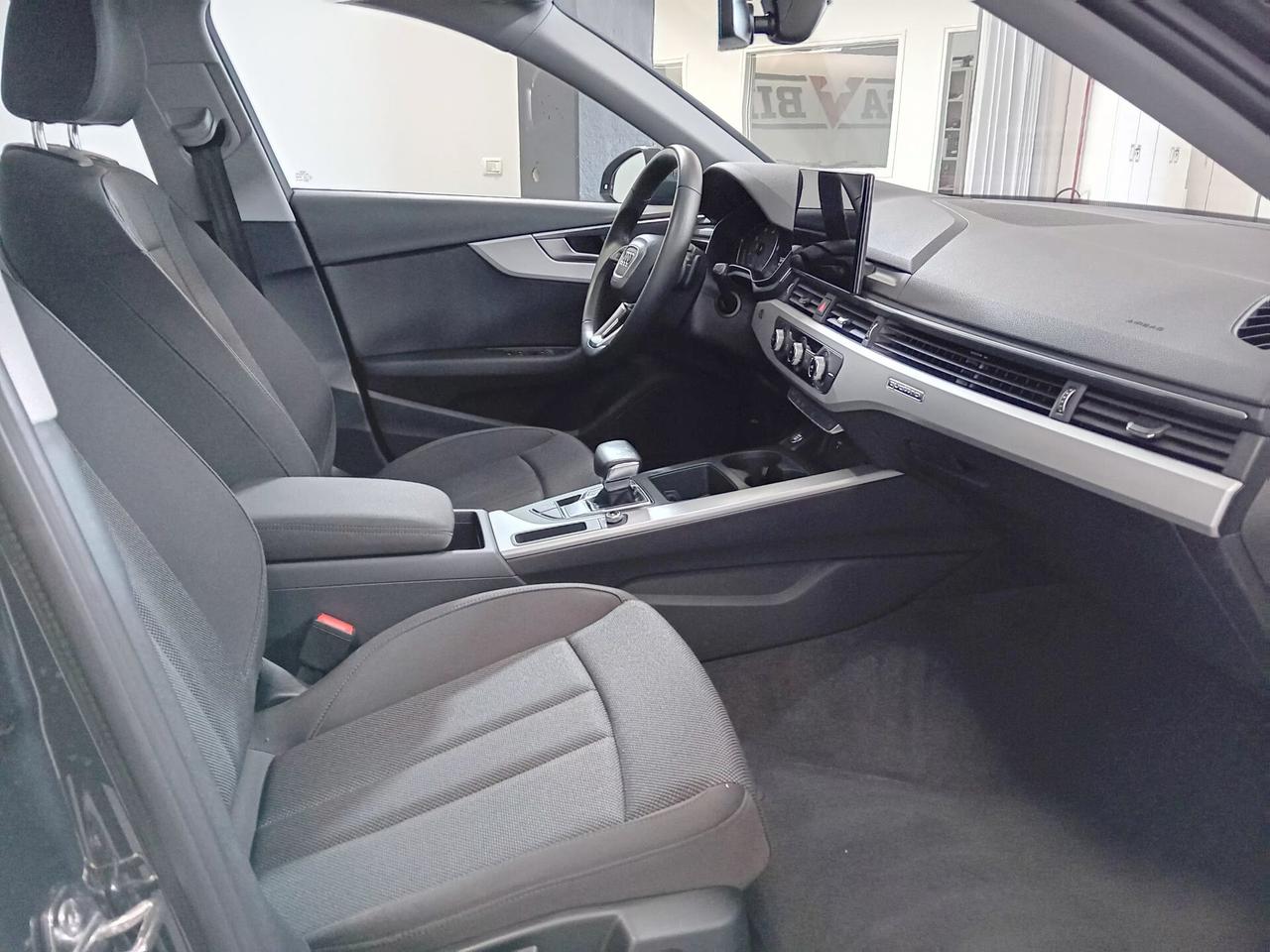 Audi A4 Avant 40 TDI MHEV quattro S tronic