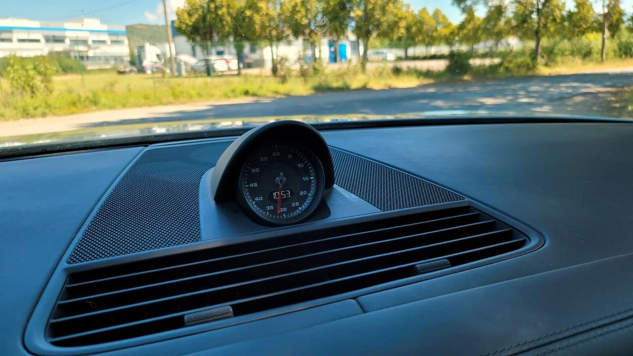 Porsche Panamera 4s 4.0 diesel