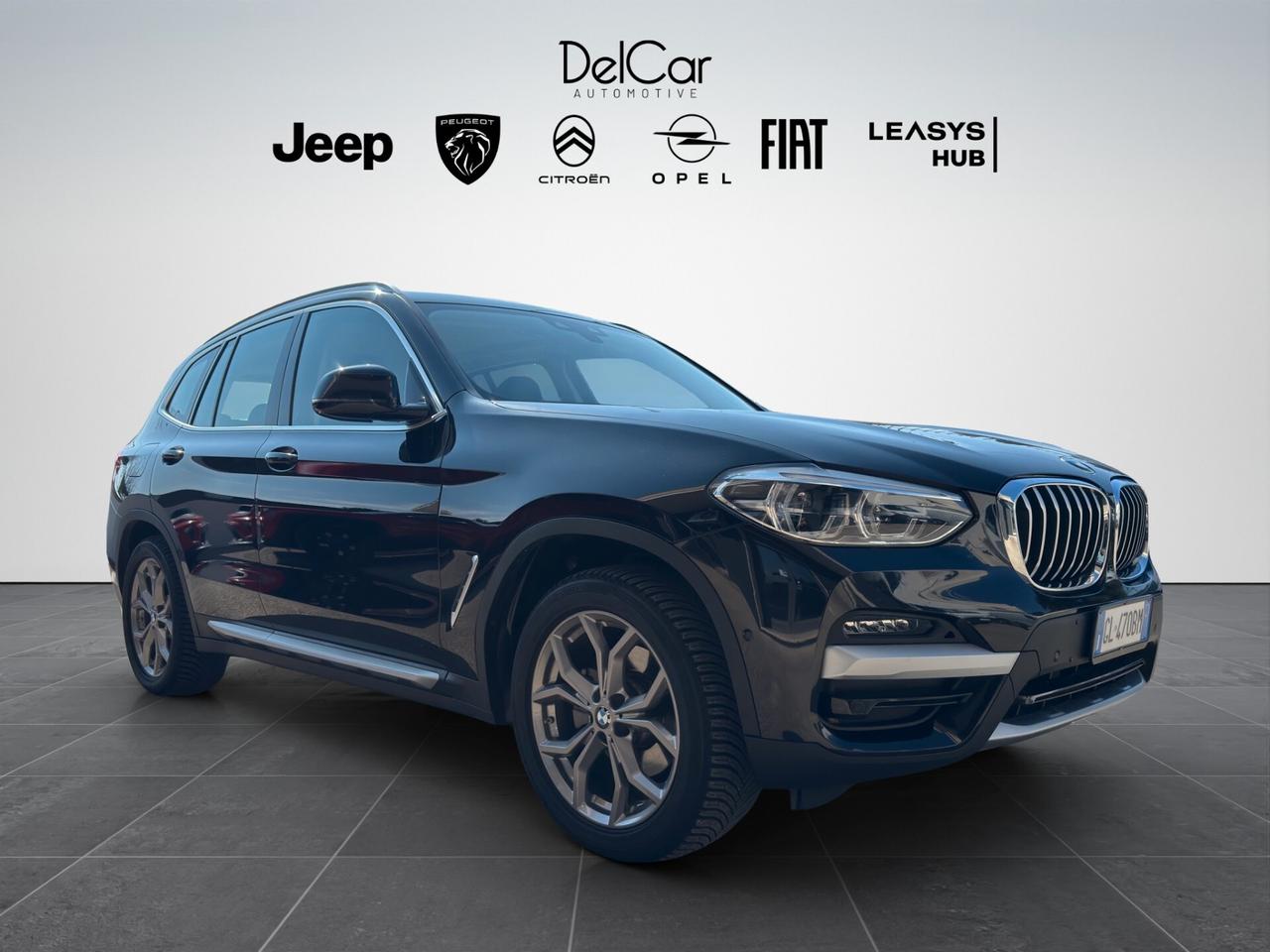 Bmw X3 xDrive20d 48V xLine