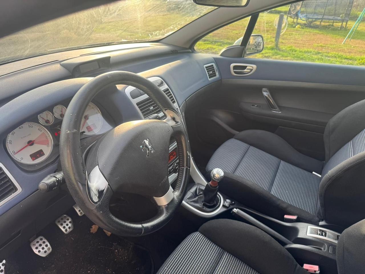 Peugeot 307 1.6 16V CC