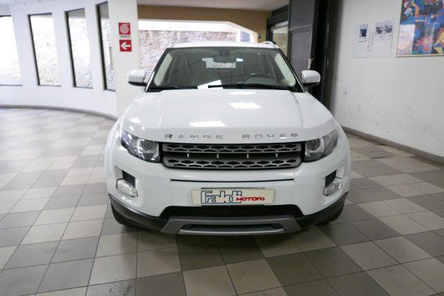 LAND ROVER Range Rover Evoque 2.2 TD4 5p. Pure