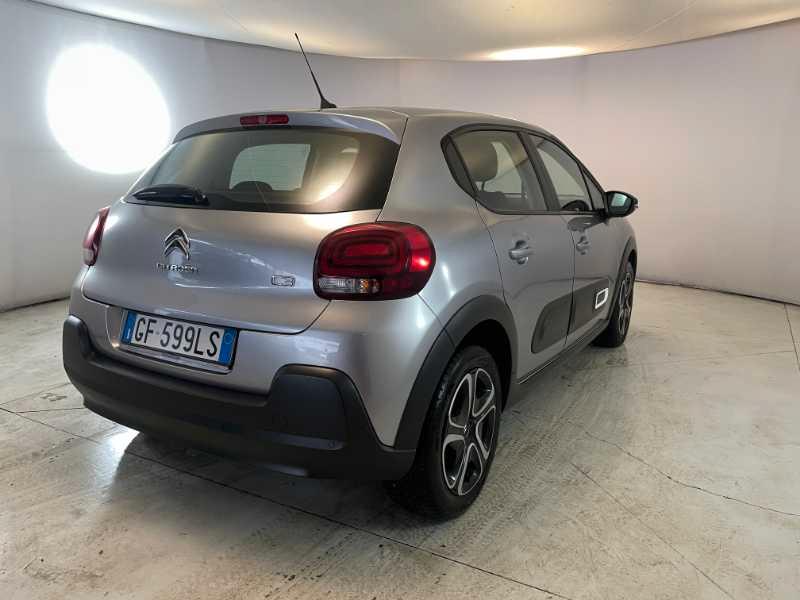 CITROEN C3 III 2017 - C3 1.2 puretech Shine s&s 83cv neopatentati my