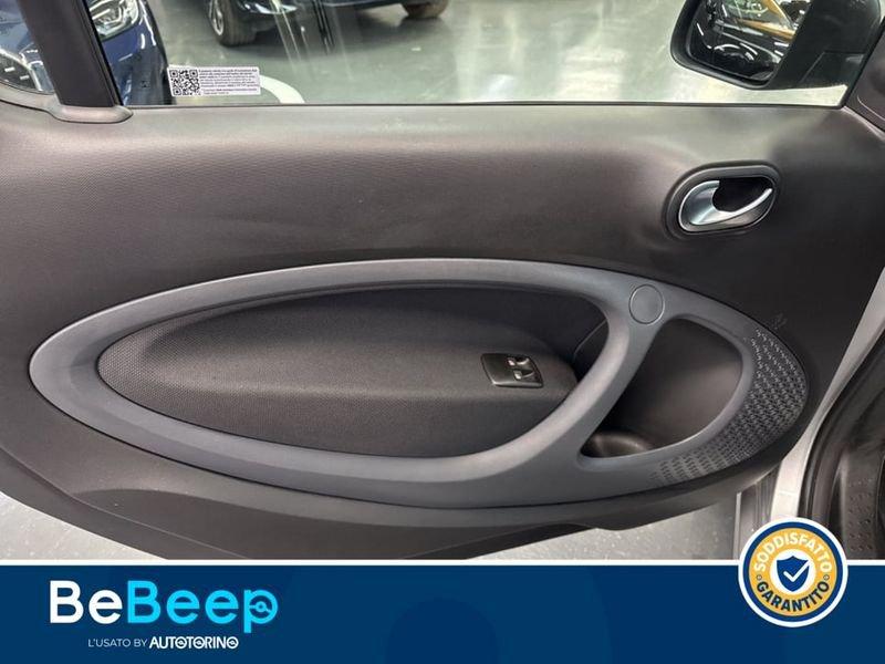 smart fortwo EQ PASSION MY19