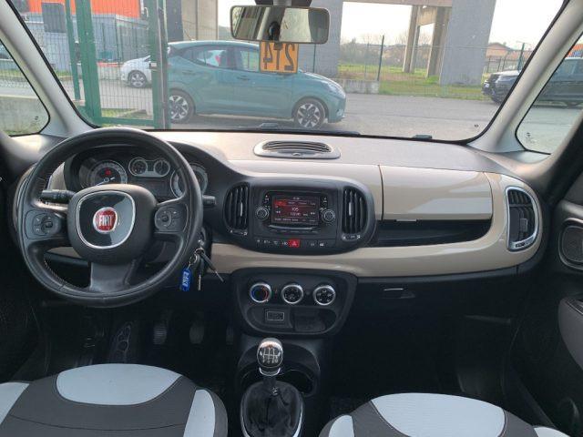 FIAT 500L 1.4 T-Jet 120 CV Lounge