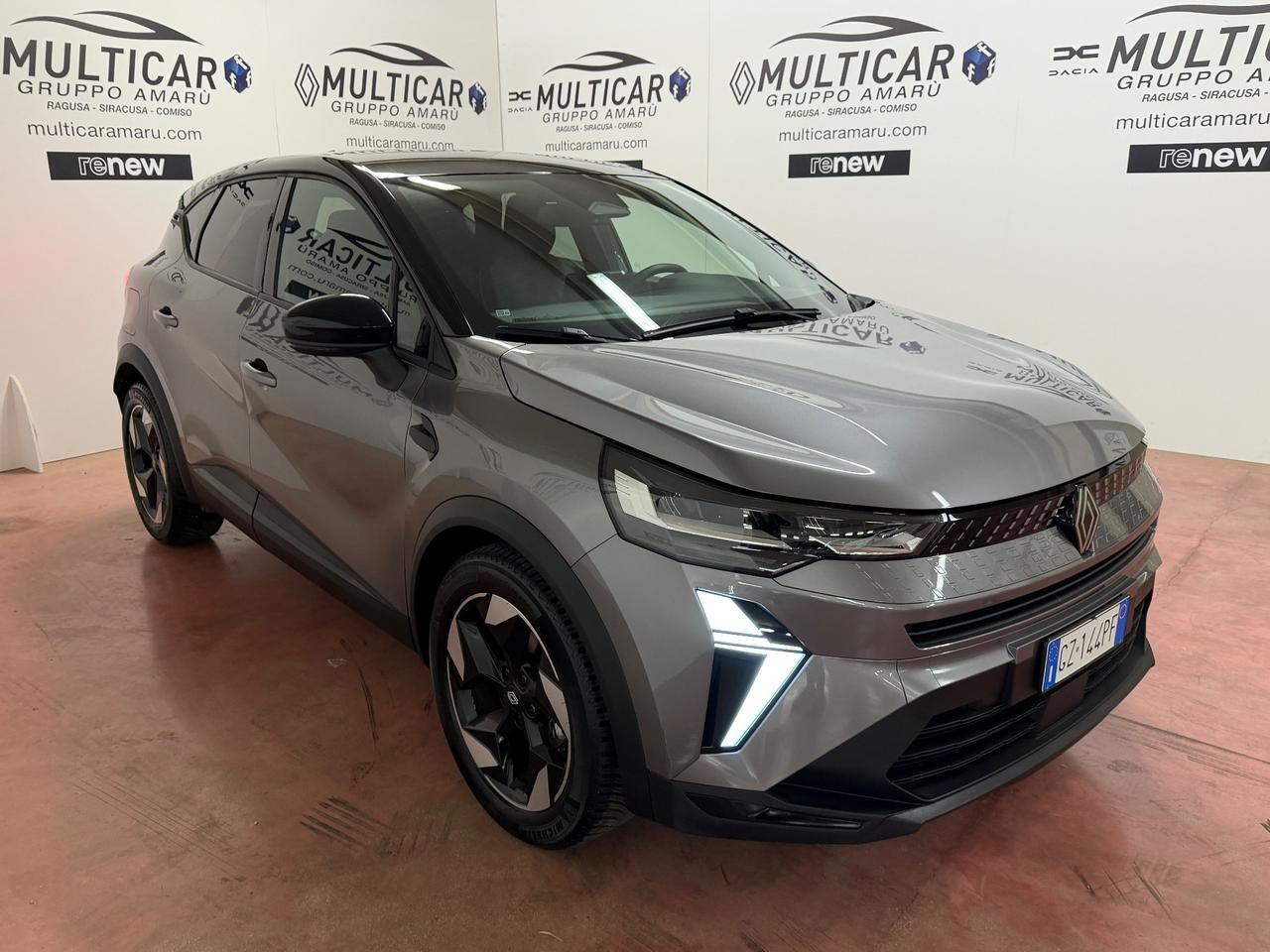 Renault Captur TCe 90 CV Techno 2025