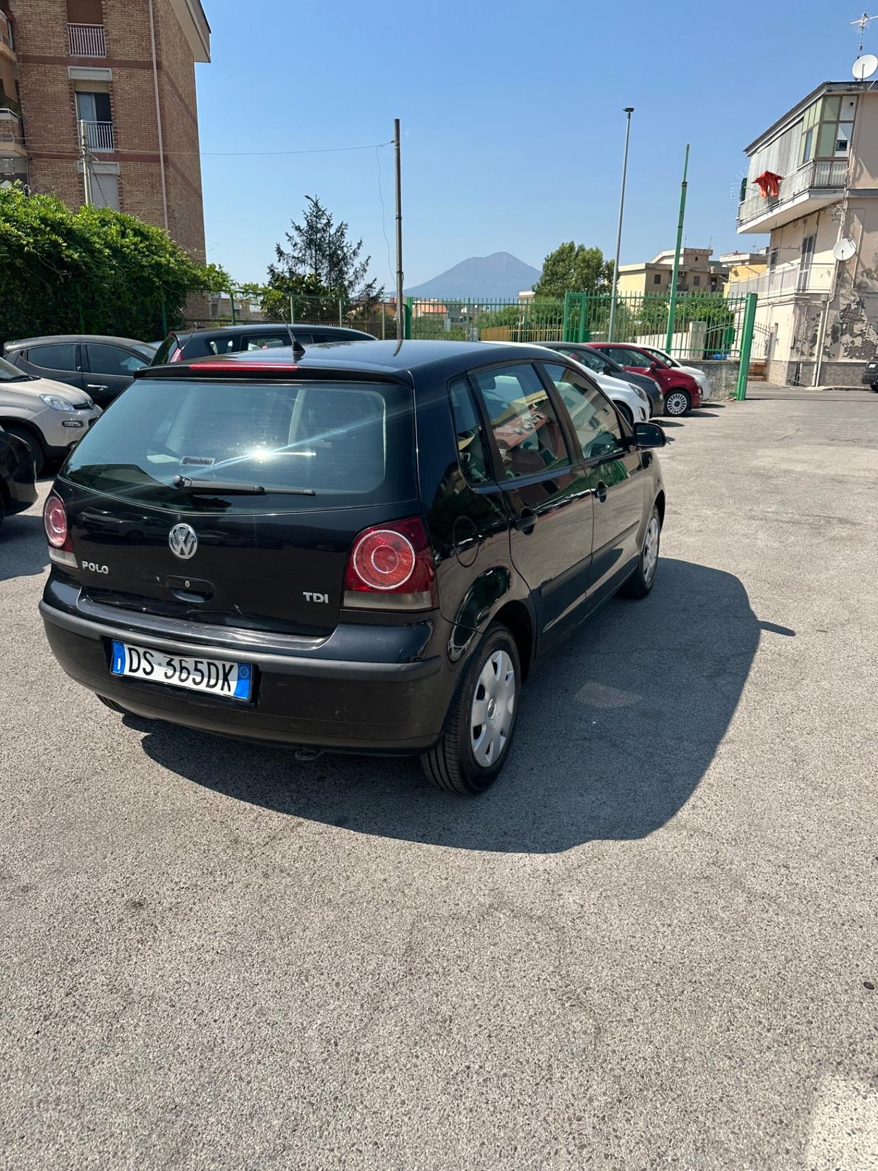 Volkswagen Polo 1.4/69CV TDI 5p. Comfortline