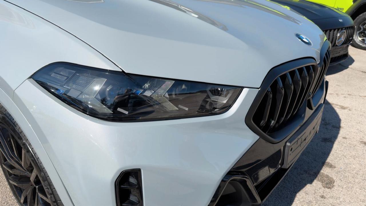 Bmw X6 xDrive30d 48V Msport Pro