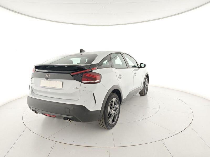 Citroën C4 PureTech 130 S&S Plus