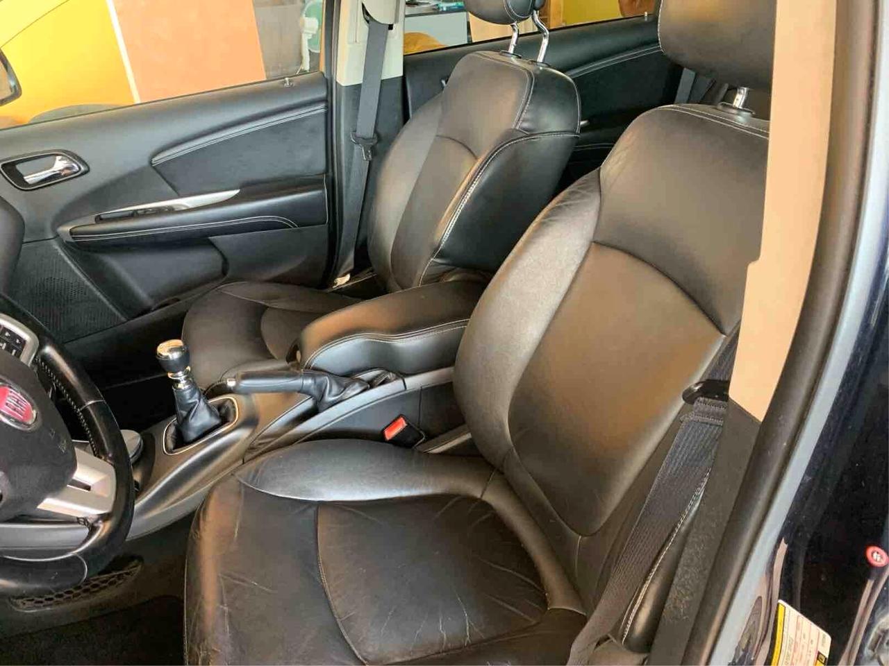 Fiat Freemont 2.0 Multijet