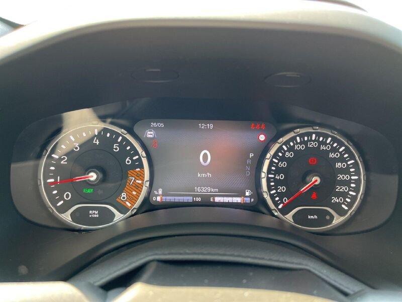 Jeep Renegade 2019 1.5 turbo t4 mhev Limited 2wd 130cv dct