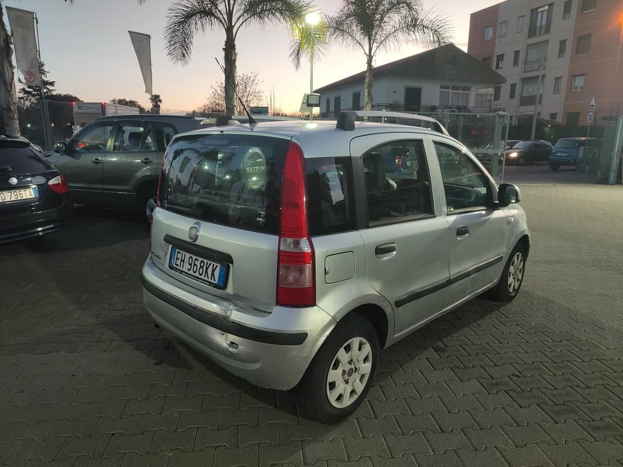 Fiat Panda 1.2 Dynamic economicaaaa restyling