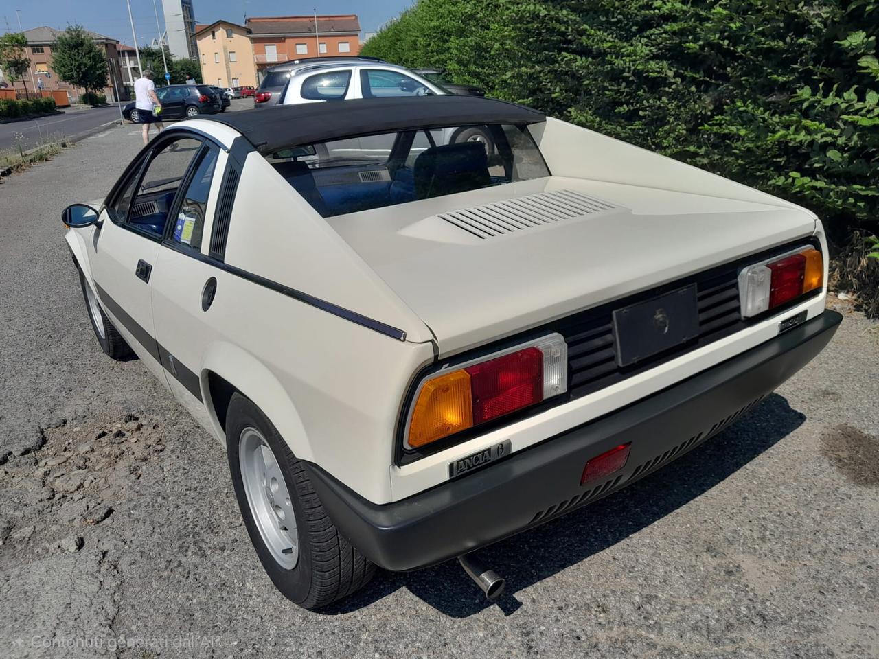 Lancia Beta Montecarlo