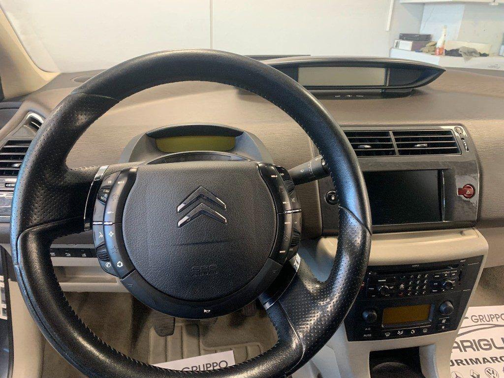 Citroen C4 2.0 HDi Exclusive