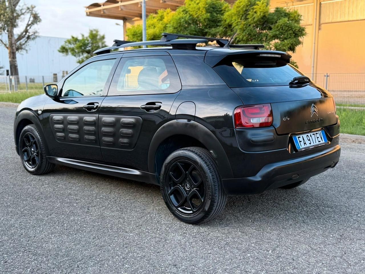 Citroen C4 Cactus 1.6 DIESEL EURO 6B