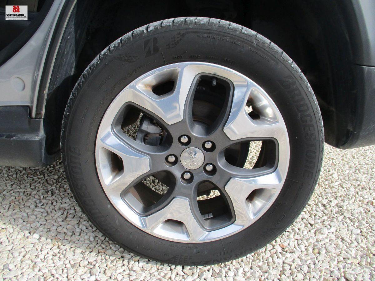 JEEP Compass 2.0 Mjt II aut. 4WD Limited-2018 KM75000