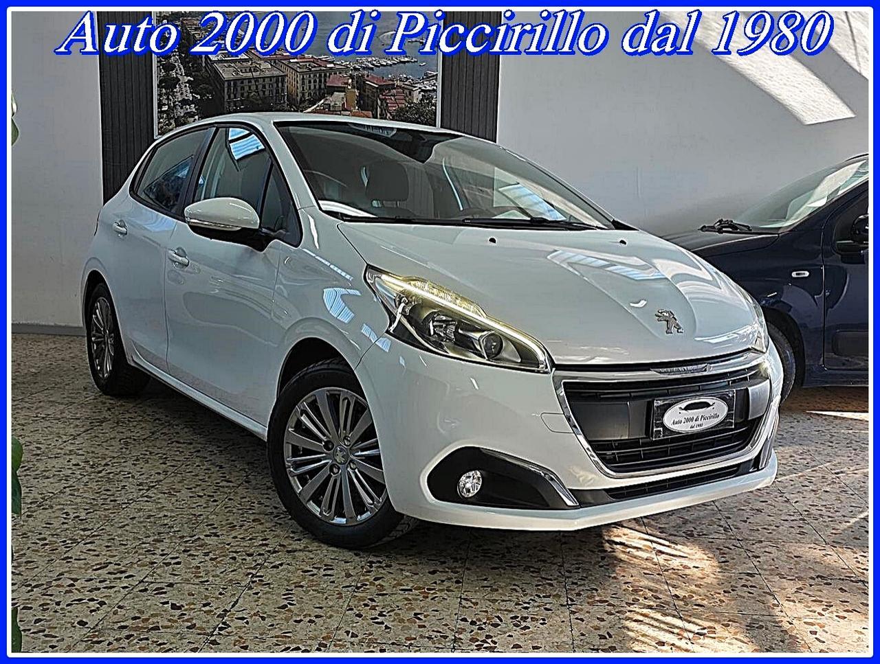 Peugeot 208 cc. 1200 Garanzia e Tagliando inclusi
