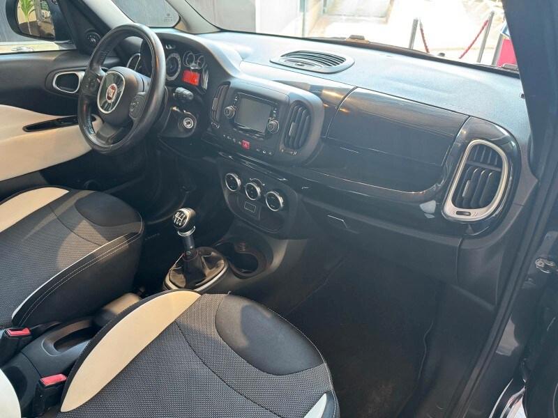 FIAT 500L 500L 1.6 Multijet 120 CV Trekking