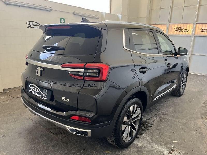 DR AUTOMOBILES dr 5.0 dr 5.0 s2 1.5 Turbo CVT Bi-Fuel GPL CAMBIO AUTOMATICO