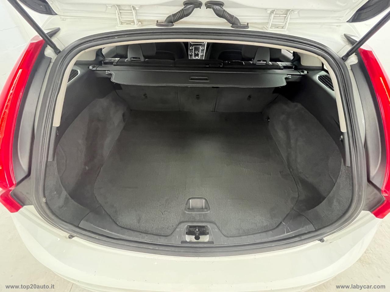 VOLVO V60 D2 1.6 Business|GANCIO TRAINO|97.000 CHILOMETRI CERT.