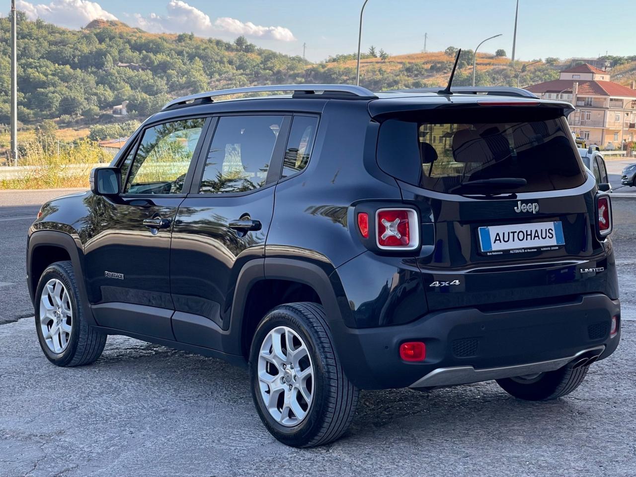 Jeep Renegade 2.0 Mjt 140CV 4WD Active Drive Limited