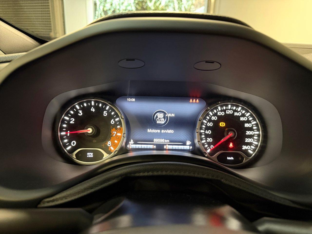 Jeep Renegade 1.4 m-air Limited fwd 140cv my18